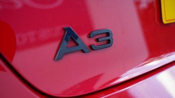 AUDI A3 2.0 TDI S line Sportback 5dr Diesel S Tronic quattro Euro 6 (s/s