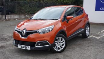 RENAULT CAPTUR 1.5 dCi ENERGY Dynamique MediaNav SUV 5dr Diesel Manual Euro 5 (