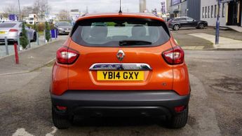 RENAULT CAPTUR 1.5 dCi ENERGY Dynamique MediaNav SUV 5dr Diesel Manual Euro 5 (