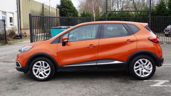 RENAULT CAPTUR 1.5 dCi ENERGY Dynamique MediaNav SUV 5dr Diesel Manual Euro 5 (