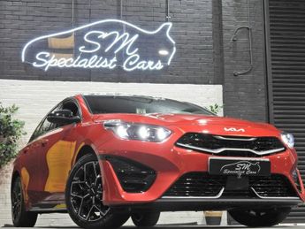 Kia Ceed 1.5 T-GDi GT-Line Shooting Brake 5dr Petrol Manual Euro 6 (s/s) 