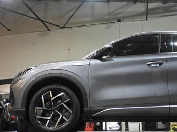 BYD ATTO 3 0.0L 5d  AUTO  201 BHP