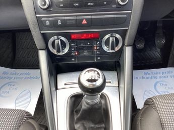 AUDI A3 2.0 TDI Sport Hatchback 3dr Diesel Manual Euro 5 (s/s) (140 ps)