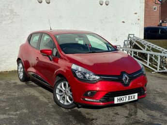 RENAULT CLIO 1.2 16V Dynamique Nav Hatchback 5dr Petrol Manual Euro 6 (75 ps)