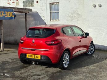 RENAULT CLIO 1.2 16V Dynamique Nav Hatchback 5dr Petrol Manual Euro 6 (75 ps)