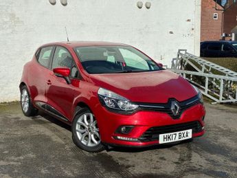 RENAULT CLIO 1.2 16V Dynamique Nav Hatchback 5dr Petrol Manual Euro 6 (75 ps)