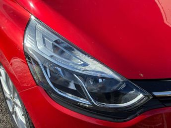 RENAULT CLIO 1.2 16V Dynamique Nav Hatchback 5dr Petrol Manual Euro 6 (75 ps)