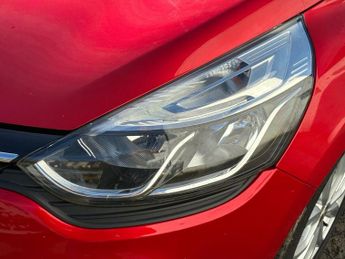 RENAULT CLIO 1.2 16V Dynamique Nav Hatchback 5dr Petrol Manual Euro 6 (75 ps)