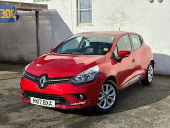 RENAULT CLIO 1.2 16V Dynamique Nav Hatchback 5dr Petrol Manual Euro 6 (75 ps)