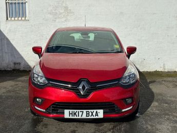 RENAULT CLIO 1.2 16V Dynamique Nav Hatchback 5dr Petrol Manual Euro 6 (75 ps)