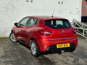 RENAULT CLIO 1.2 16V Dynamique Nav Hatchback 5dr Petrol Manual Euro 6 (75 ps)