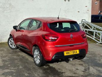 RENAULT CLIO 1.2 16V Dynamique Nav Hatchback 5dr Petrol Manual Euro 6 (75 ps)