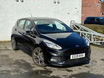 Ford Fiesta 1.0T EcoBoost GPF ST-Line Hatchback 5dr Petrol Manual Euro 6 (s/