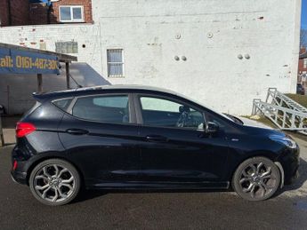 FORD FIESTA 1.0T EcoBoost GPF ST-Line Hatchback 5dr Petrol Manual Euro 6 (s/