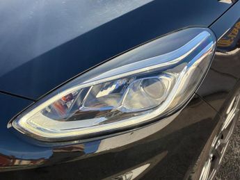 FORD FIESTA 1.0T EcoBoost GPF ST-Line Hatchback 5dr Petrol Manual Euro 6 (s/