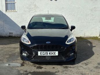 FORD FIESTA 1.0T EcoBoost GPF ST-Line Hatchback 5dr Petrol Manual Euro 6 (s/