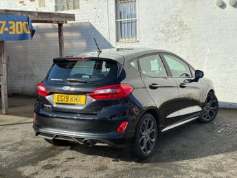 FORD FIESTA 1.0T EcoBoost GPF ST-Line Hatchback 5dr Petrol Manual Euro 6 (s/