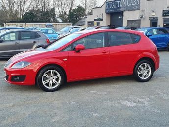 SEAT LEON 1.6 TDI CR SE Hatchback 5dr Diesel Manual Euro 5 (s/s) (105 ps)
