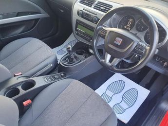 SEAT LEON 1.6 TDI CR SE Hatchback 5dr Diesel Manual Euro 5 (s/s) (105 ps)