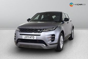 LAND ROVER RANGE ROVER EVOQUE 1.5 P300e 12.2kWh R-Dynamic S Auto 4WD Euro 6 (s/s) 5dr