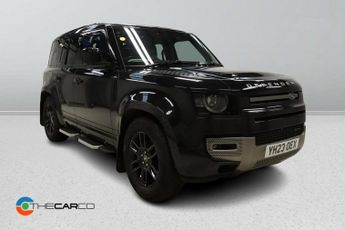 Land Rover Defender 2.0 P400e 15.4kWh X-Dynamic S SUV 5dr Petrol Plug-in Hybrid Auto