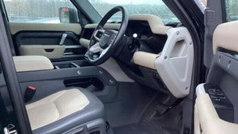 LAND ROVER DEFENDER 110 2.0 P400e 15.4kWh X-Dynamic S SUV 5dr Petrol Plug-in Hybrid Auto