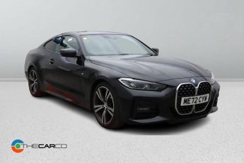 BMW 420 2.0 420i M Sport Coupe 2dr Petrol Auto Euro 6 (s/s) (184 ps)
