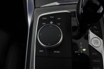 BMW 4 SERIES 2.0 420i M Sport Coupe 2dr Petrol Auto Euro 6 (s/s) (184 ps)