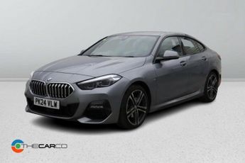 BMW 2 SERIES GRAN COUPE 1.5 218i M Sport Saloon 4dr Petrol DCT Euro 6 (s/s) (136 ps)