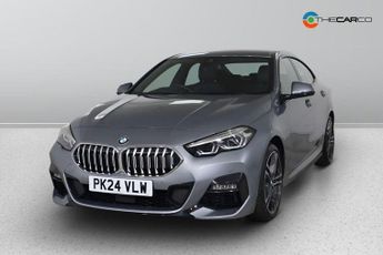 BMW 2 SERIES GRAN COUPE 1.5 218i M Sport Saloon 4dr Petrol DCT Euro 6 (s/s) (136 ps)