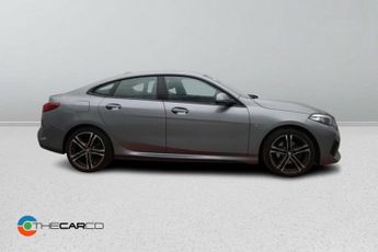 BMW 2 SERIES GRAN COUPE 1.5 218i M Sport Saloon 4dr Petrol DCT Euro 6 (s/s) (136 ps)