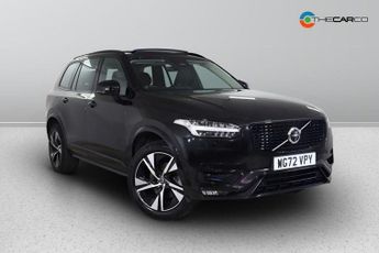 Volvo XC90 2.0 B5 MHEV Plus SUV 5dr Diesel Hybrid Auto 4WD Euro 6 (s/s) (23