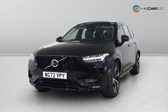VOLVO XC90 2.0 B5 MHEV Plus SUV 5dr Diesel Hybrid Auto 4WD Euro 6 (s/s) (23