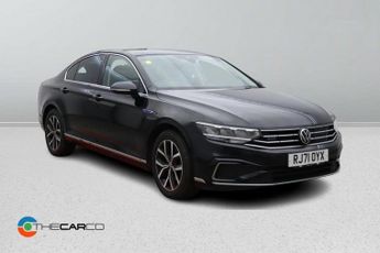 Volkswagen Passat 1.4 TSI 13kWh GTE Saloon 4dr Petrol Plug-in Hybrid DSG Euro 6 (s