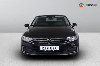 VOLKSWAGEN PASSAT 1.4 TSI 13kWh GTE Saloon 4dr Petrol Plug-in Hybrid DSG Euro 6 (s