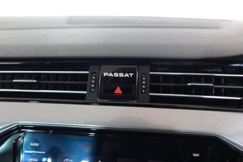 VOLKSWAGEN PASSAT 1.4 TSI 13kWh GTE Saloon 4dr Petrol Plug-in Hybrid DSG Euro 6 (s
