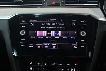 VOLKSWAGEN PASSAT 1.4 TSI 13kWh GTE Saloon 4dr Petrol Plug-in Hybrid DSG Euro 6 (s