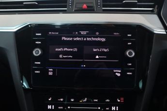 VOLKSWAGEN PASSAT 1.4 TSI 13kWh GTE Saloon 4dr Petrol Plug-in Hybrid DSG Euro 6 (s