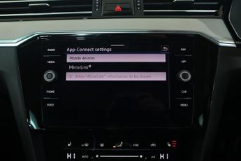 VOLKSWAGEN PASSAT 1.4 TSI 13kWh GTE Saloon 4dr Petrol Plug-in Hybrid DSG Euro 6 (s