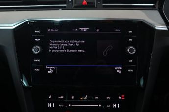 VOLKSWAGEN PASSAT 1.4 TSI 13kWh GTE Saloon 4dr Petrol Plug-in Hybrid DSG Euro 6 (s