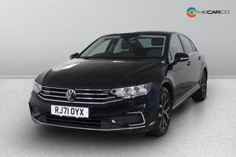 VOLKSWAGEN PASSAT 1.4 TSI 13kWh GTE Saloon 4dr Petrol Plug-in Hybrid DSG Euro 6 (s