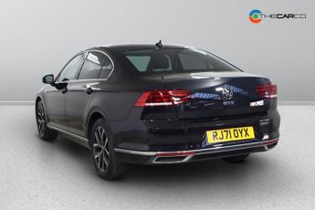 VOLKSWAGEN PASSAT 1.4 TSI 13kWh GTE Saloon 4dr Petrol Plug-in Hybrid DSG Euro 6 (s