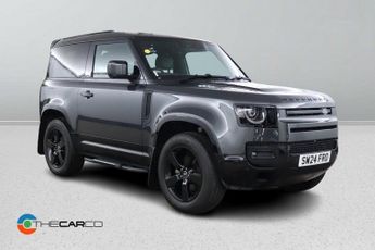 Land Rover Defender 3.0 D250 MHEV X-Dynamic HSE SUV 3dr Diesel Auto 4WD Euro 6 (s/s)