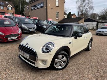 MINI Hatch 1.5 Cooper Hatchback 3dr Petrol Manual Euro 6 (s/s) (136 ps)
