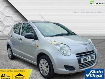 Suzuki Alto 1.0 12V SZ Hatchback 5dr Petrol Manual Euro 5 (68 ps)