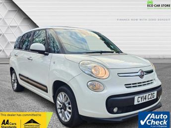 Fiat 500 1.3 MultiJet Lounge MPW 5dr Diesel Dualogic Euro 5 (s/s) (85 bhp