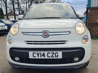 FIAT 500L 1.3 MultiJet Lounge MPW 5dr Diesel Dualogic Euro 5 (s/s) (85 bhp