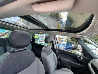 FIAT 500L 1.3 MultiJet Lounge MPW 5dr Diesel Dualogic Euro 5 (s/s) (85 bhp