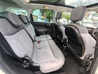 FIAT 500L 1.3 MultiJet Lounge MPW 5dr Diesel Dualogic Euro 5 (s/s) (85 bhp