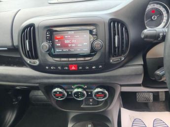 FIAT 500L 1.3 MultiJet Lounge MPW 5dr Diesel Dualogic Euro 5 (s/s) (85 bhp